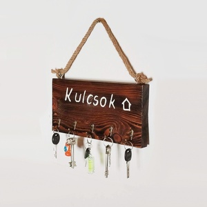 Fali kulcstartó - Meska.hu