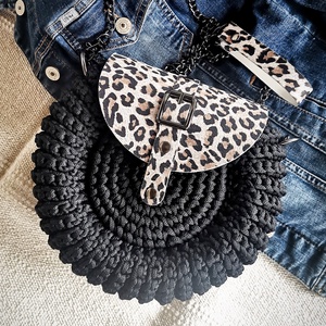 OREO horgolt táska - Meska.hu