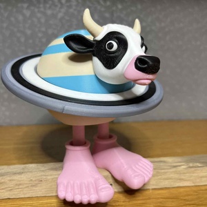 La Vaca Saturno Saturnita brainrot, Játék & Sport, Plüssállat & Játékfigura, Más figura, Mindenmás, MESKA