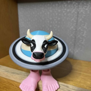 La Vaca Saturno Saturnita brainrot - játék & sport - plüssállat & játékfigura - más figura - Meska.hu