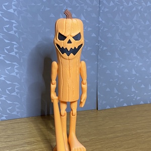 Halloween Tung tung tung sahur, Otthon & Életmód, Dekoráció, Halloween, Halloweeni dekoráció, Mindenmás, MESKA