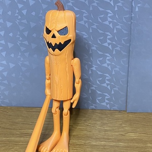 Halloween Tung tung tung sahur - otthon & életmód - dekoráció - halloween - halloweeni dekoráció - Meska.hu