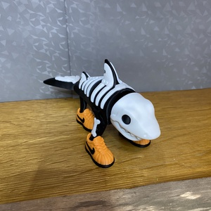 Halloween trallalero trallala - játék & sport - plüssállat & játékfigura - más figura - Meska.hu