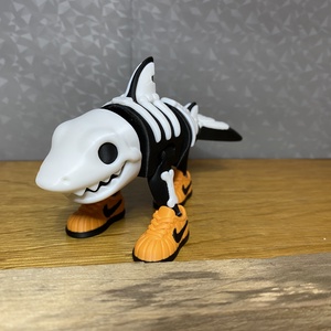 Halloween trallalero trallala - játék & sport - plüssállat & játékfigura - más figura - Meska.hu