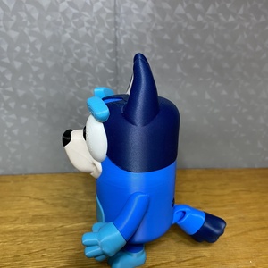 Bluey - játék & sport - plüssállat & játékfigura - kutya - Meska.hu