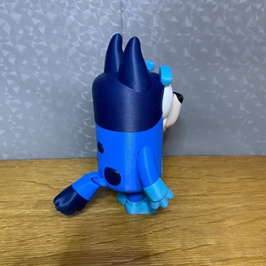 Bluey - játék & sport - plüssállat & játékfigura - kutya - Meska.hu