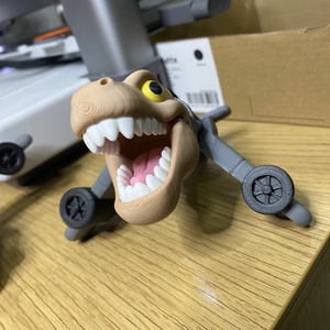 Nuclearro dinosauro - játék & sport - plüssállat & játékfigura - más figura - Meska.hu