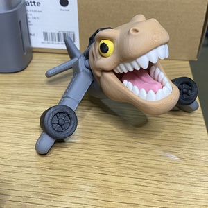 Nuclearro dinosauro - játék & sport - plüssállat & játékfigura - más figura - Meska.hu