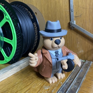 Bobrito Bandito - játék & sport - plüssállat & játékfigura - más figura - Meska.hu