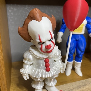 Az / IT Pennywise, Otthon & Életmód, Dekoráció, Halloween, Halloweeni dekoráció, Mindenmás, MESKA