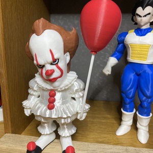 Az / IT Pennywise - otthon & életmód - dekoráció - halloween - halloweeni dekoráció - Meska.hu