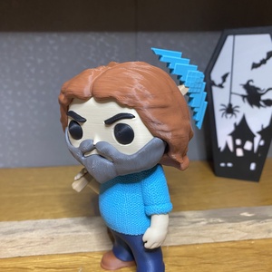 Minecraft Steve - játék & sport - plüssállat & játékfigura - ember - Meska.hu