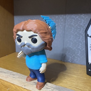 Minecraft Steve - játék & sport - plüssállat & játékfigura - ember - Meska.hu