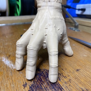 Wednesday Thing / izé, Játék & Sport, Plüssállat & Játékfigura, Ember, Mindenmás, MESKA