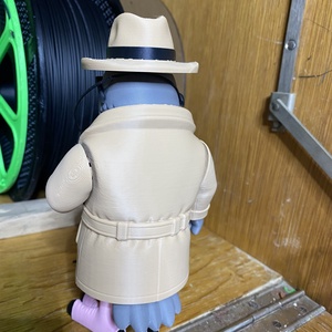 Spioniro Golubiro - játék & sport - plüssállat & játékfigura - más figura - Meska.hu