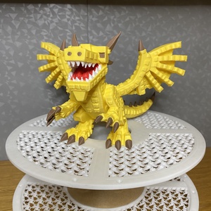 Dragon Cannelloni, Játék & Sport, Plüssállat & Játékfigura, Más figura, Mindenmás, MESKA