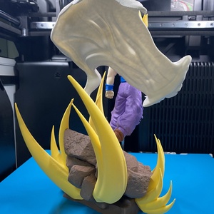 Gohan SSJ2 Dragon ball - játék & sport - plüssállat & játékfigura - ember - Meska.hu