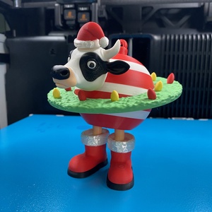 La Vaca Saturno Saturnita karácsonyi kiadás, Játék & Sport, Plüssállat & Játékfigura, Más figura, Mindenmás, MESKA