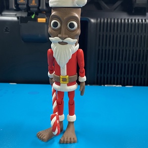 Tung tung tung sahur karácsonyi kiadás, Játék & Sport, Plüssállat & Játékfigura, Más figura, Mindenmás, MESKA