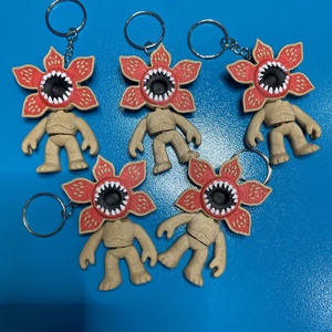 Stranger Things Demogorgon kulcstartó, Táska & Tok, Kulcstartó & Táskadísz, Kulcstartó, Mindenmás, MESKA