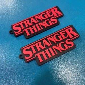 Stranger Things kulcstartó, Táska & Tok, Kulcstartó & Táskadísz, Kulcstartó, Mindenmás, MESKA