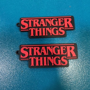 Stranger Things kulcstartó - táska & tok - kulcstartó & táskadísz - kulcstartó - Meska.hu