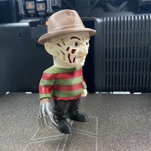 Freddy Krueger Figura - játék & sport - plüssállat & játékfigura - ember - Meska.hu