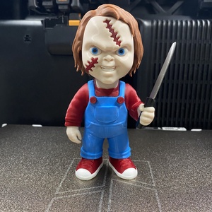 Chucky Baba Figura, Játék & Sport, Plüssállat & Játékfigura, Ember, Mindenmás, MESKA