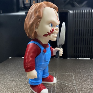 Chucky Baba Figura - játék & sport - plüssállat & játékfigura - ember - Meska.hu