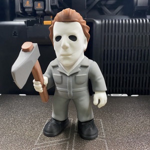 Michael Myers Figura, Játék & Sport, Plüssállat & Játékfigura, Ember, Mindenmás, MESKA