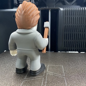 Michael Myers Figura - játék & sport - plüssállat & játékfigura - ember - Meska.hu