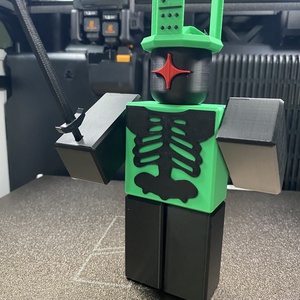 Roblox Forsaken 1x1x1x1 - játék & sport - plüssállat & játékfigura - más figura - Meska.hu