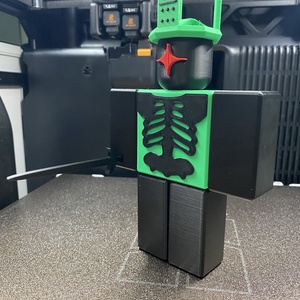 Roblox Forsaken 1x1x1x1 - játék & sport - plüssállat & játékfigura - más figura - Meska.hu