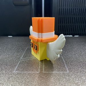 Roblox Admin Lucky Block - játék & sport - plüssállat & játékfigura - más figura - Meska.hu