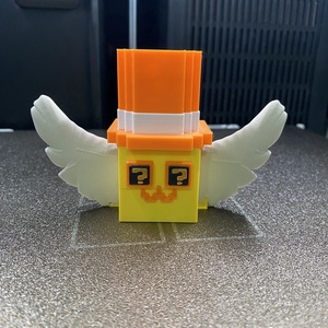 Roblox Admin Lucky Block, Játék & Sport, Plüssállat & Játékfigura, Más figura, Mindenmás, MESKA