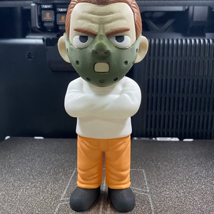 Hannibal Lecter Figura, Játék & Sport, Plüssállat & Játékfigura, Ember, Mindenmás, MESKA