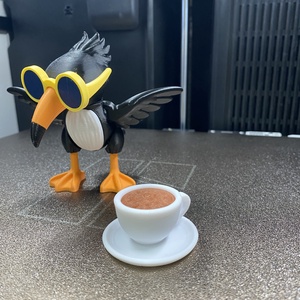 Frulli Frulla italian brainrot - játék & sport - plüssállat & játékfigura - más figura - Meska.hu