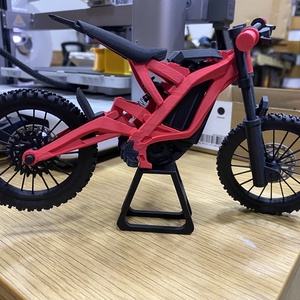 Sur-Ron Light Bee X makett - Meska.hu