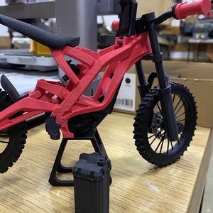 Sur-Ron Light Bee X makett - művészet - makett, modell - Meska.hu