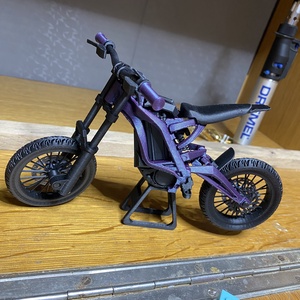 Sur-Ron Light Bee X makett - művészet - makett, modell - Meska.hu