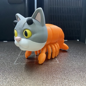 Tripi Tropi Italian brainrot figura - játék & sport - plüssállat & játékfigura - más figura - Meska.hu