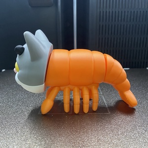 Tripi Tropi Italian brainrot figura - játék & sport - plüssállat & játékfigura - más figura - Meska.hu