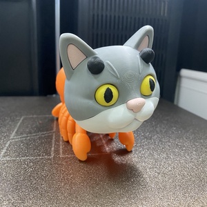 Tripi Tropi Italian brainrot figura - játék & sport - plüssállat & játékfigura - más figura - Meska.hu