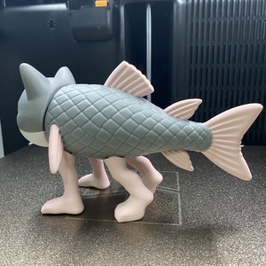 Trulimero Trulichina - játék & sport - plüssállat & játékfigura - más figura - Meska.hu