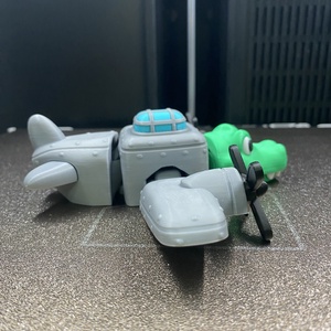 Bombardilo Crocodilo - játék & sport - plüssállat & játékfigura - más figura - Meska.hu