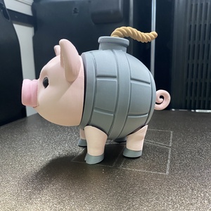 Svinino Bombondino - játék & sport - plüssállat & játékfigura - más figura - Meska.hu