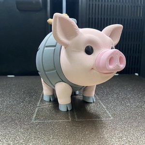 Svinino Bombondino, Játék & Sport, Plüssállat & Játékfigura, Más figura, Mindenmás, MESKA