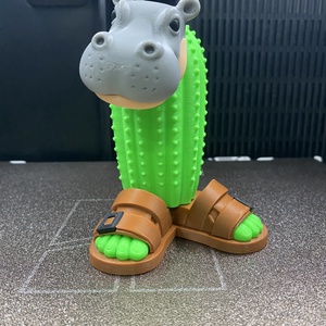 Il Cacto Hipopotamo, Játék & Sport, Plüssállat & Játékfigura, Más figura, Mindenmás, MESKA