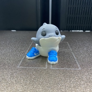 Baby Trallalero Trallala, Játék & Sport, Plüssállat & Játékfigura, Hal, , MESKA