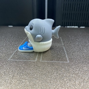 Baby Trallalero Trallala - játék & sport - plüssállat & játékfigura - hal - Meska.hu